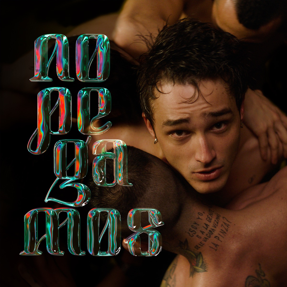 No Pegamos - Single by Pol Granch album cover