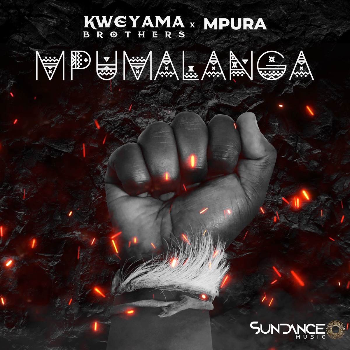 Mpumalanga - Single by Kweyama Brothers & Mpura album cover