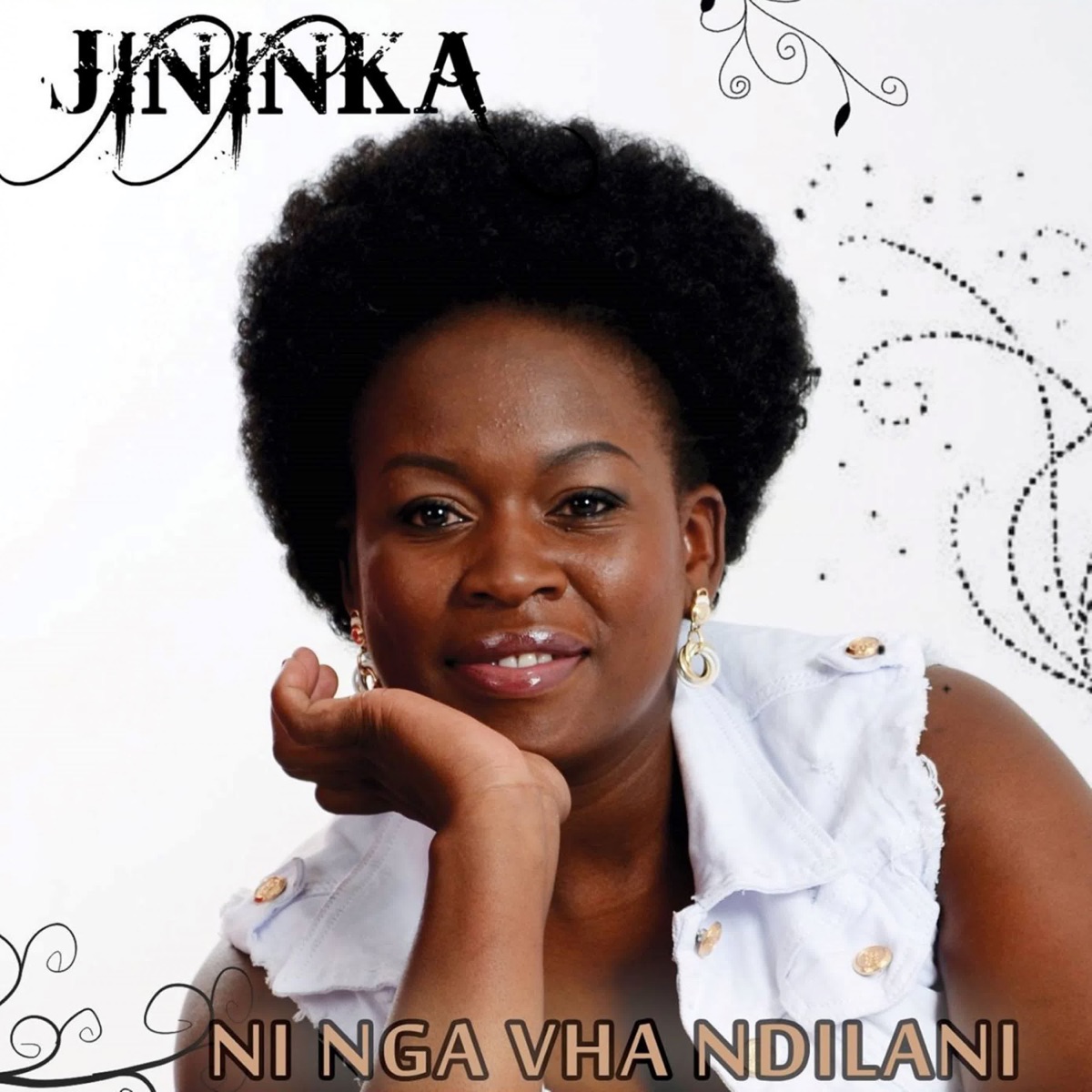 Ni Nga Vha Ndilani by Jininka album cover