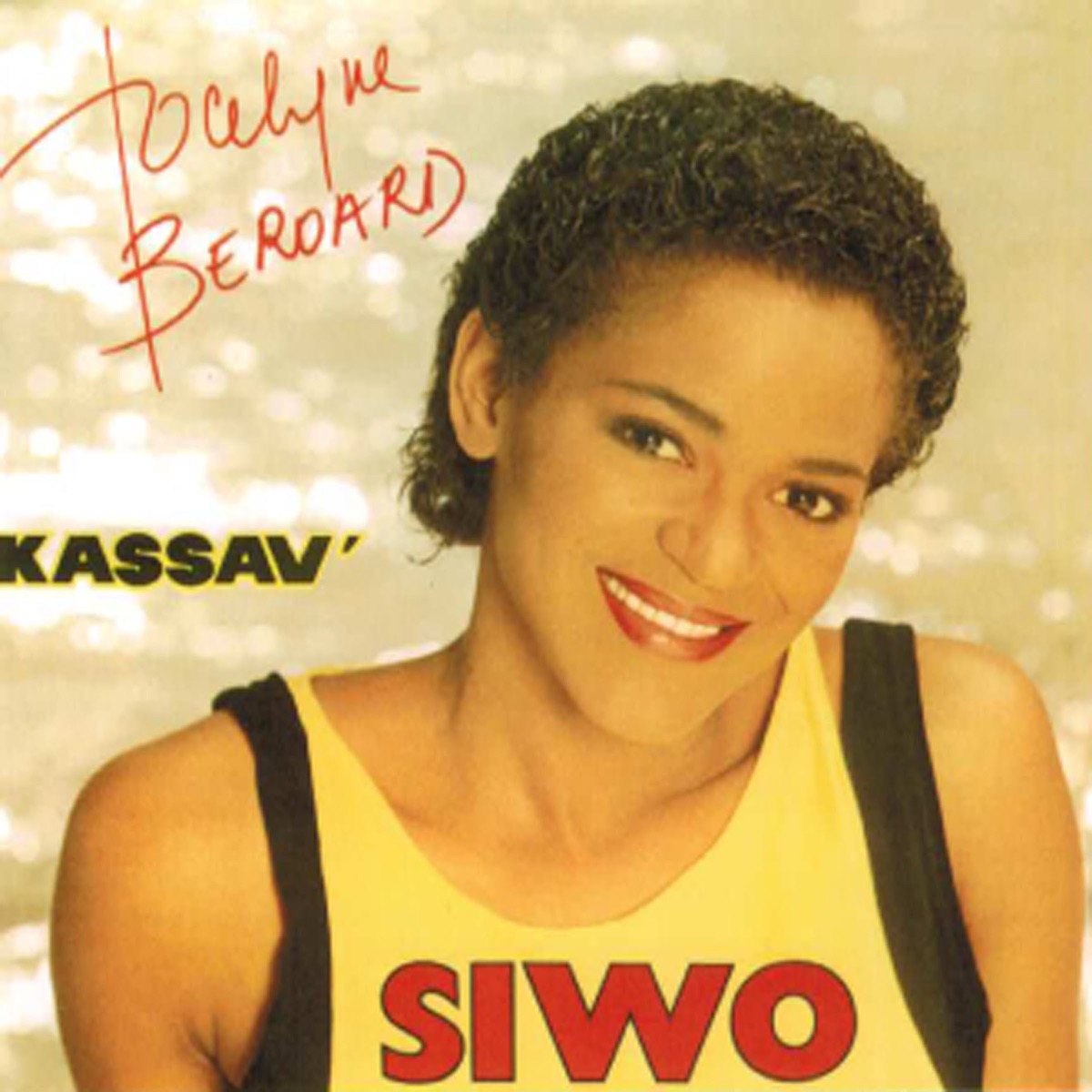 Siwo by Jocelyne Béroard album cover