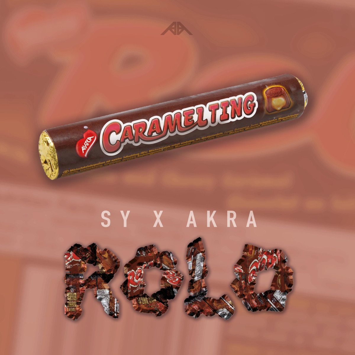 Rolo - Single by SY & Akra album cover