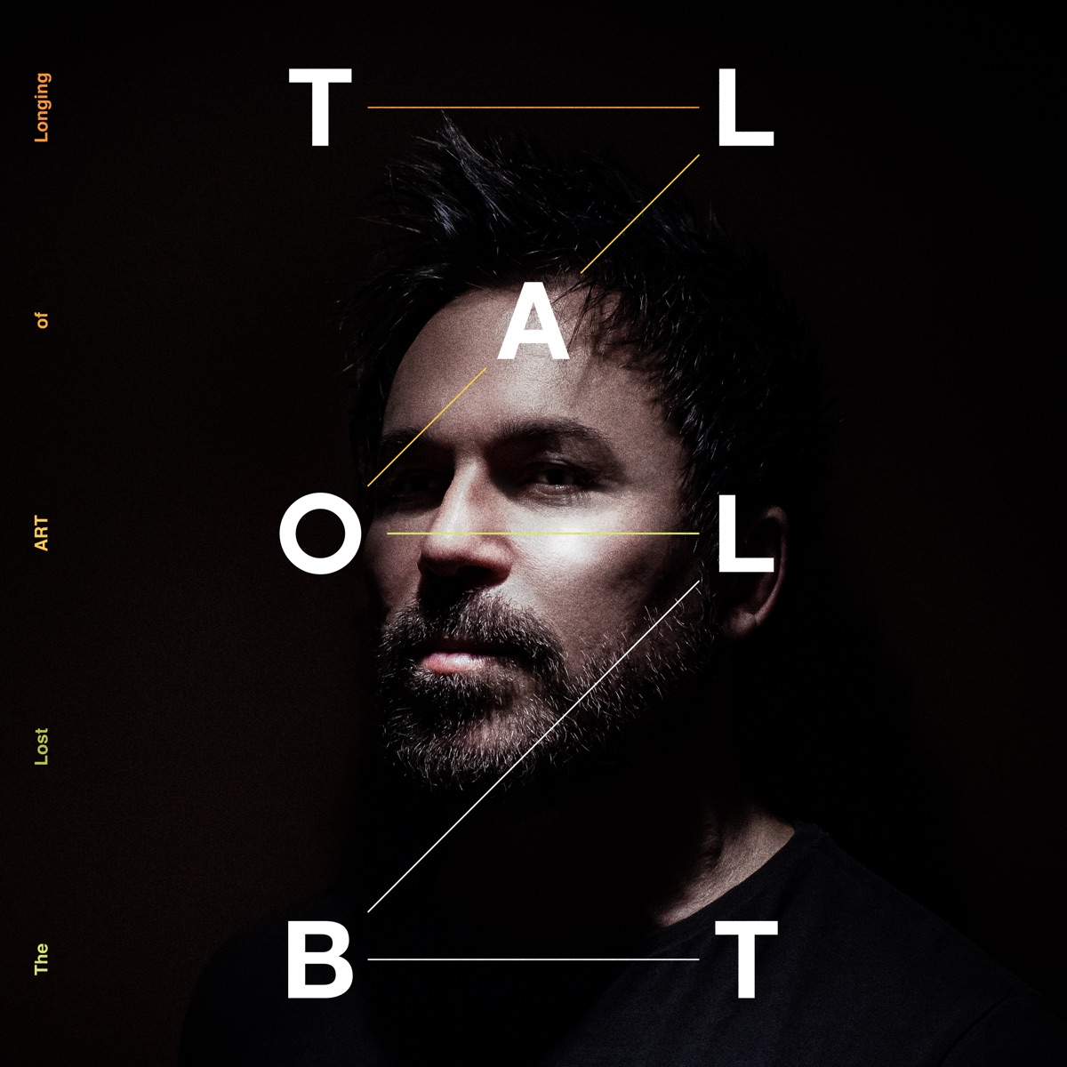 The Lost Art of Longing by BT album cover