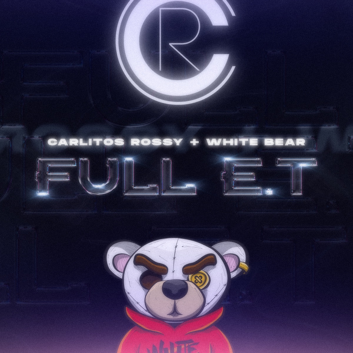 Full E.T. - Single by Carlitos Rossy & White Bear album cover