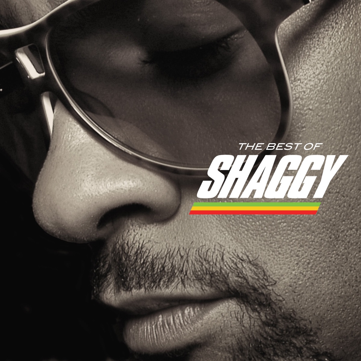 The Best of Shaggy by Shaggy album cover