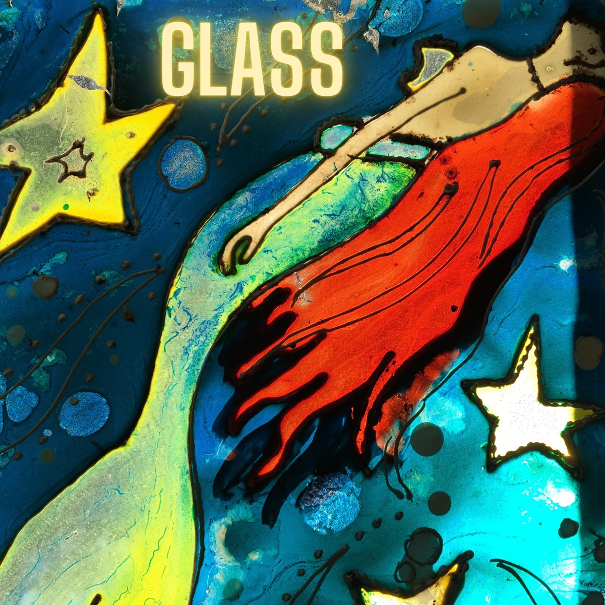 Into the Light? - Single by GLASS album cover
