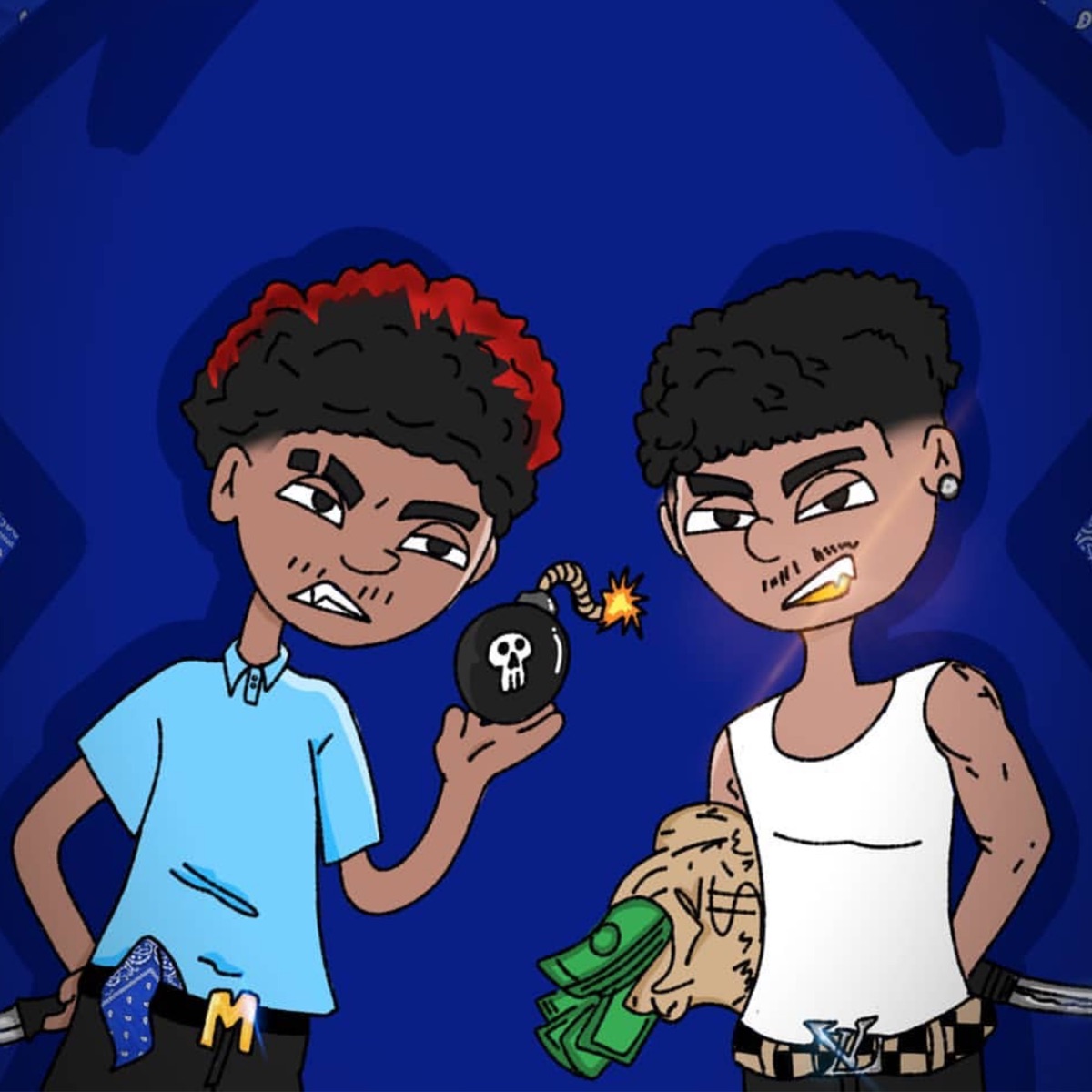 F**k Thotiana - Single by Lakov & Jeff Kelloway album cover