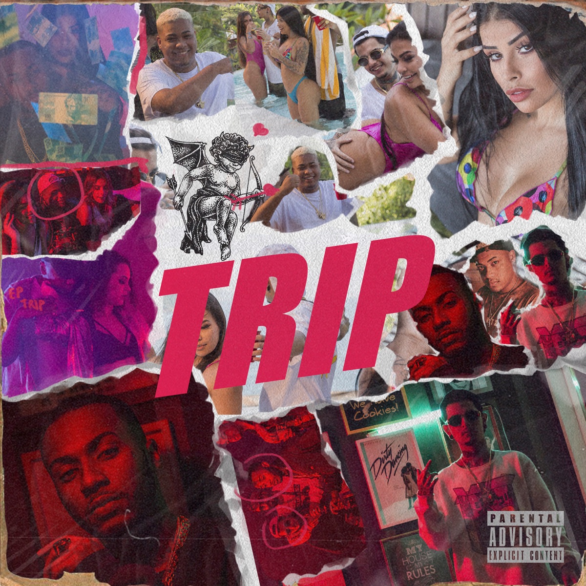 Trip - Single by Maquiny & Orochi album cover