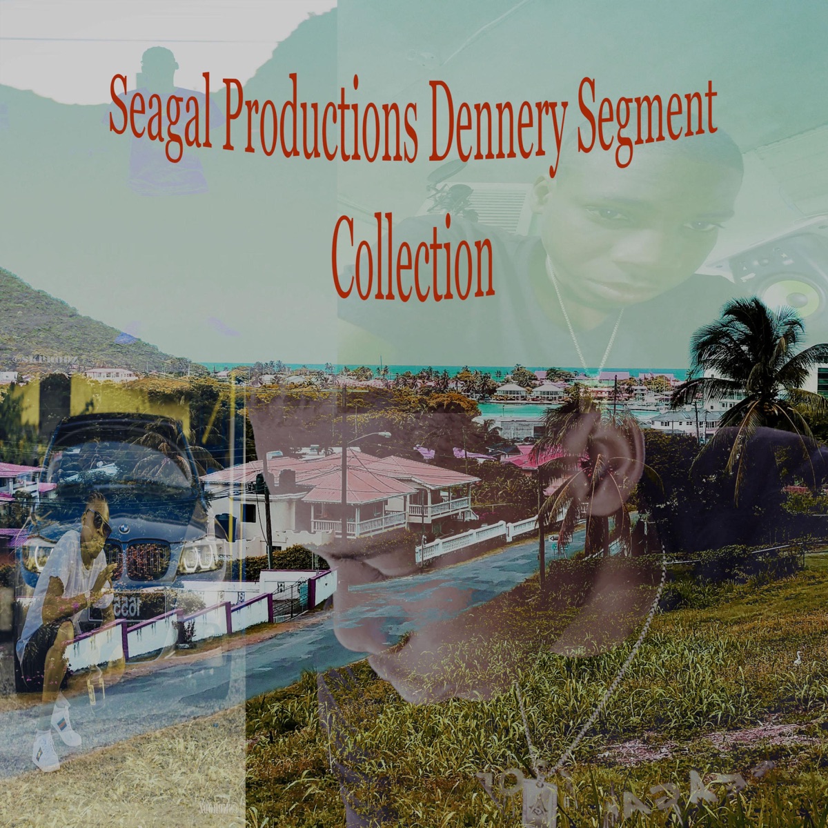 Dennery Segment Collection by Seagal Productions by Siig's album cover