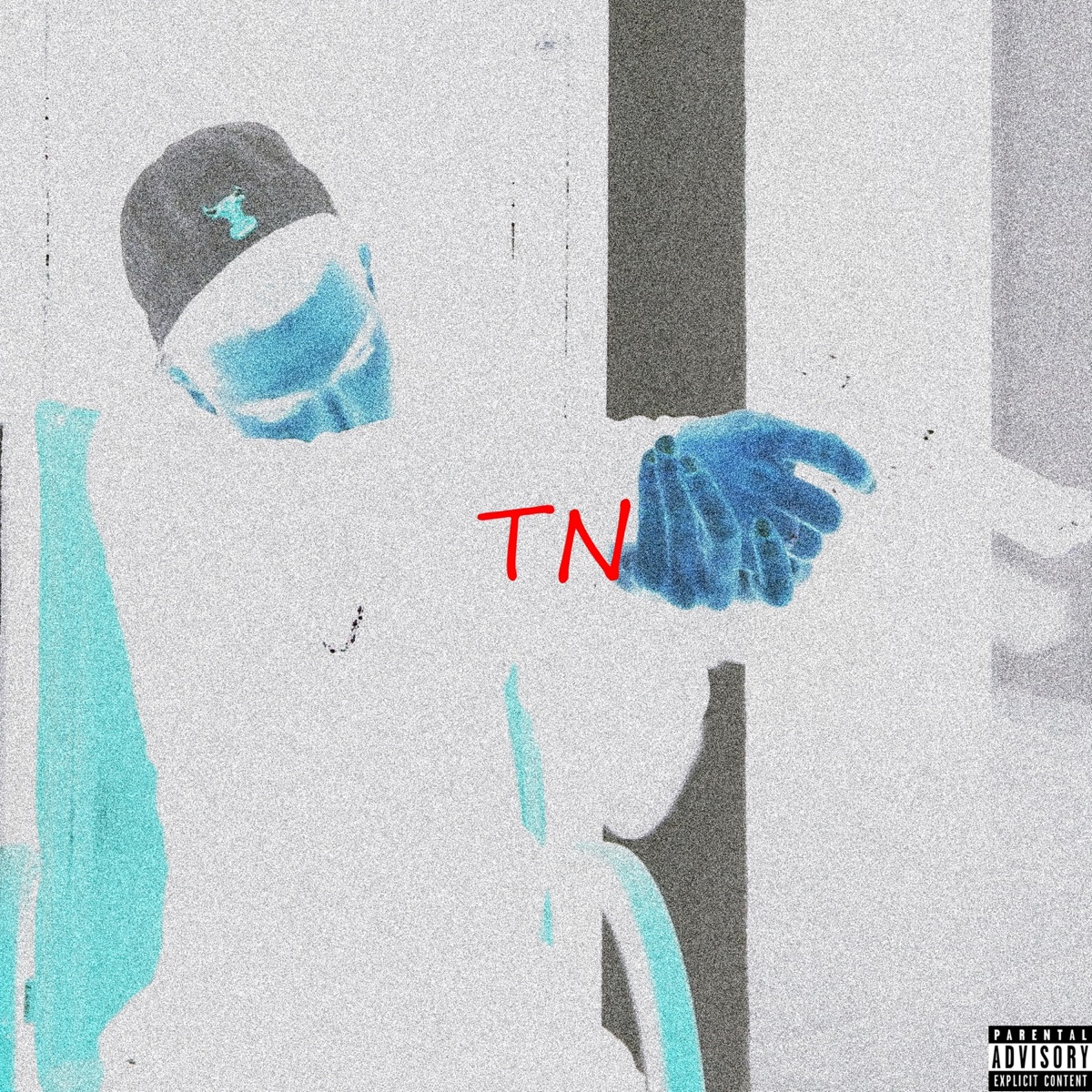 Tn - Single by Dihh97 & MC Alemão JP album cover