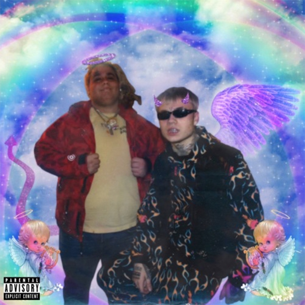 Stay Alive (feat. Fat Nick) - Single by BEXEY album cover