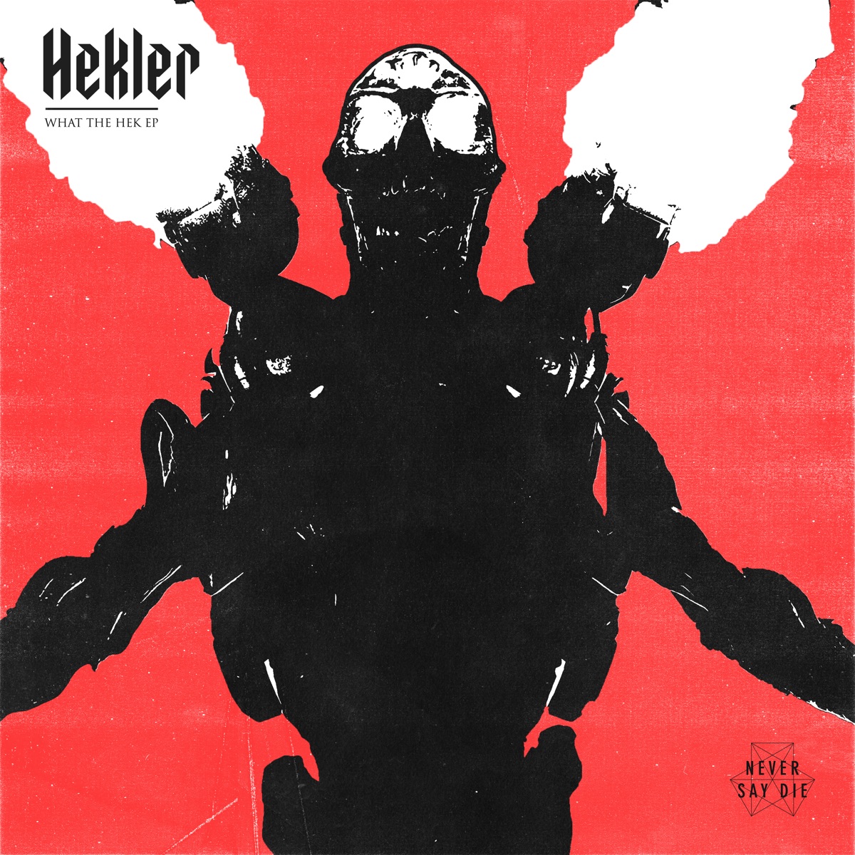 What the Hek - EP by Hekler album cover