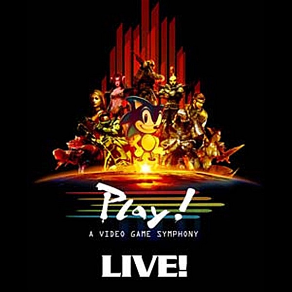 Play! Live by Czech Philharmonic Chamber Orchestra album cover