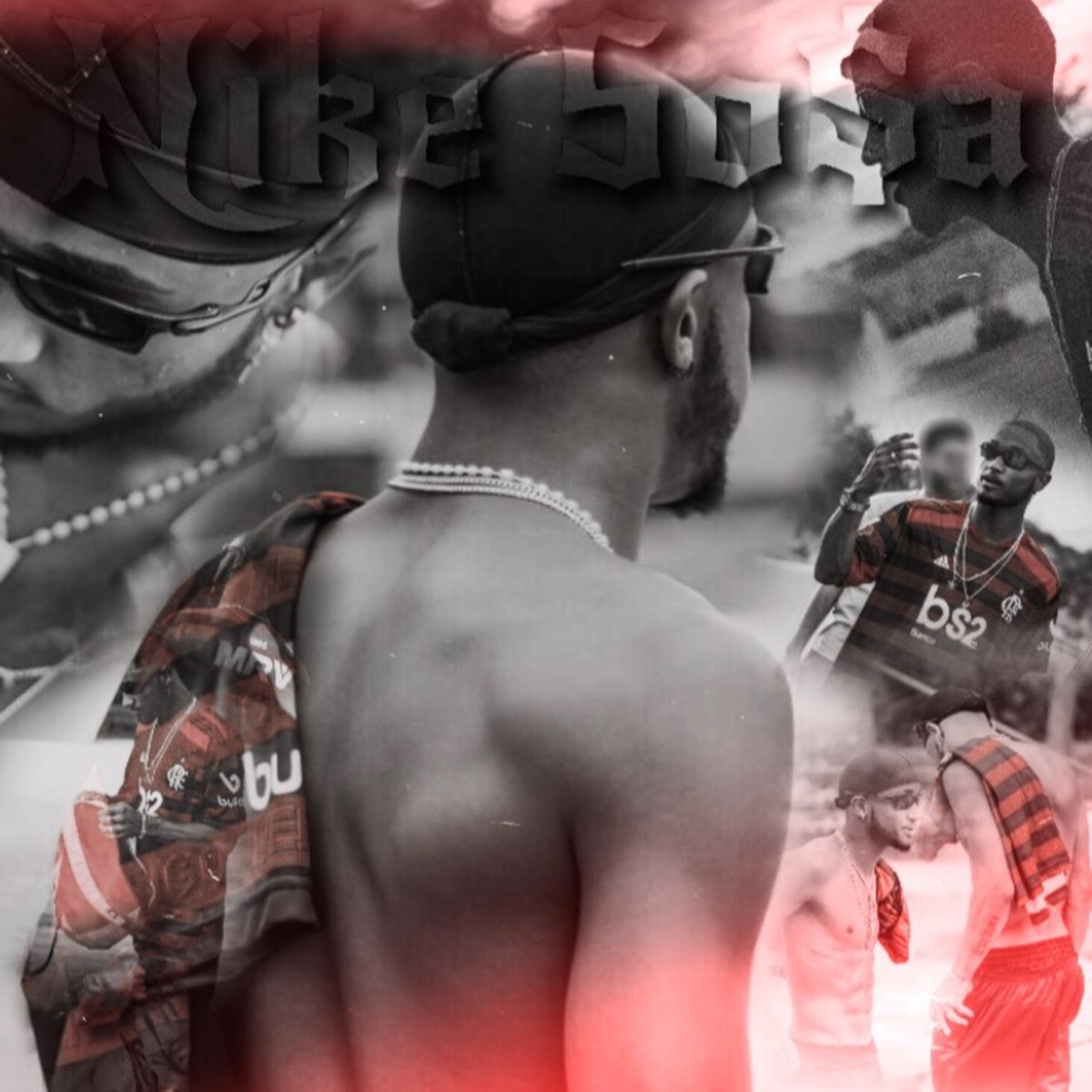 Nike So$A - Single by Haidden album cover
