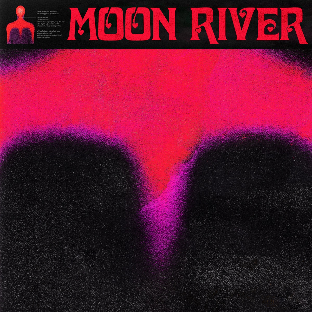 Moon River - Single by Frank Ocean album cover