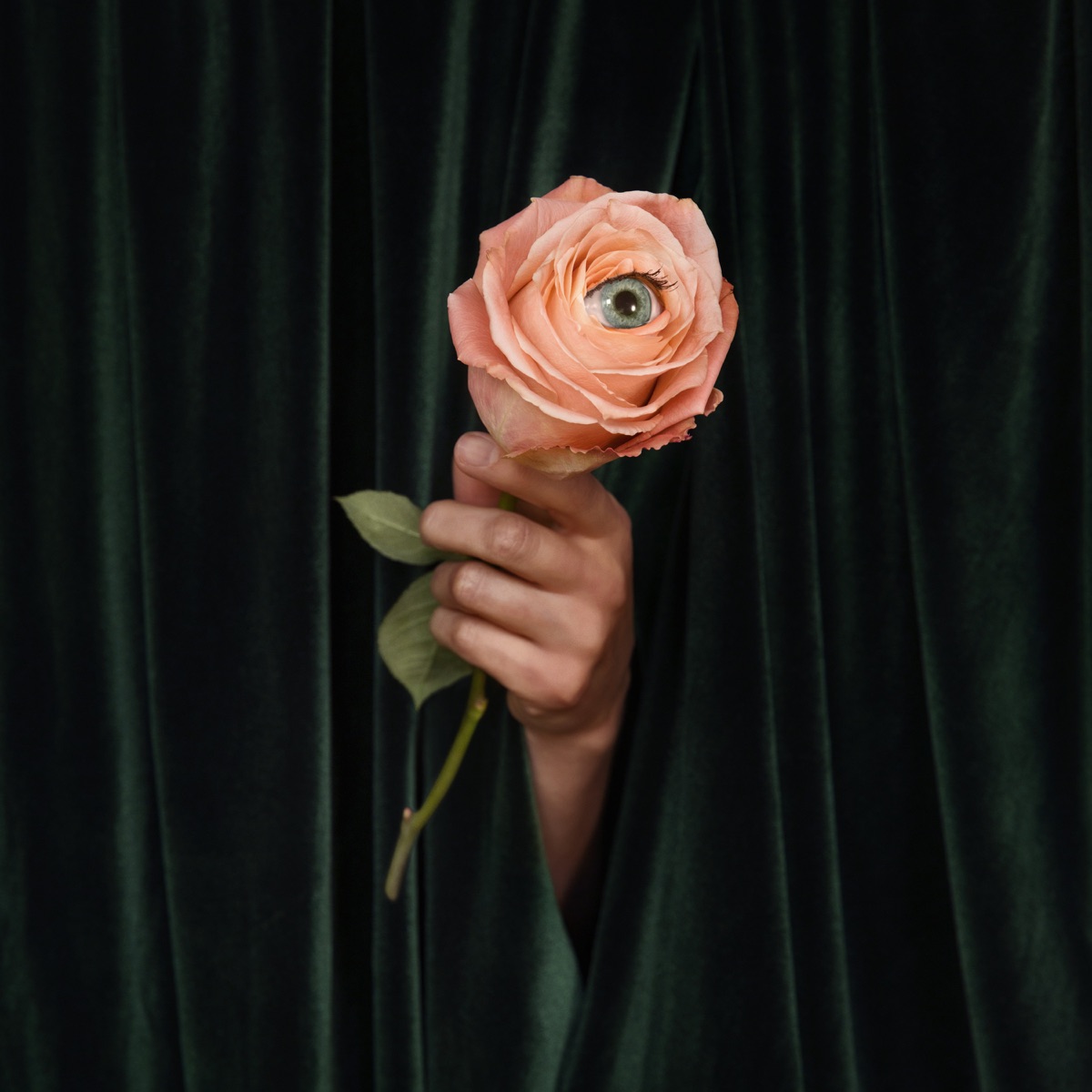 Unusual by Marian Hill album cover