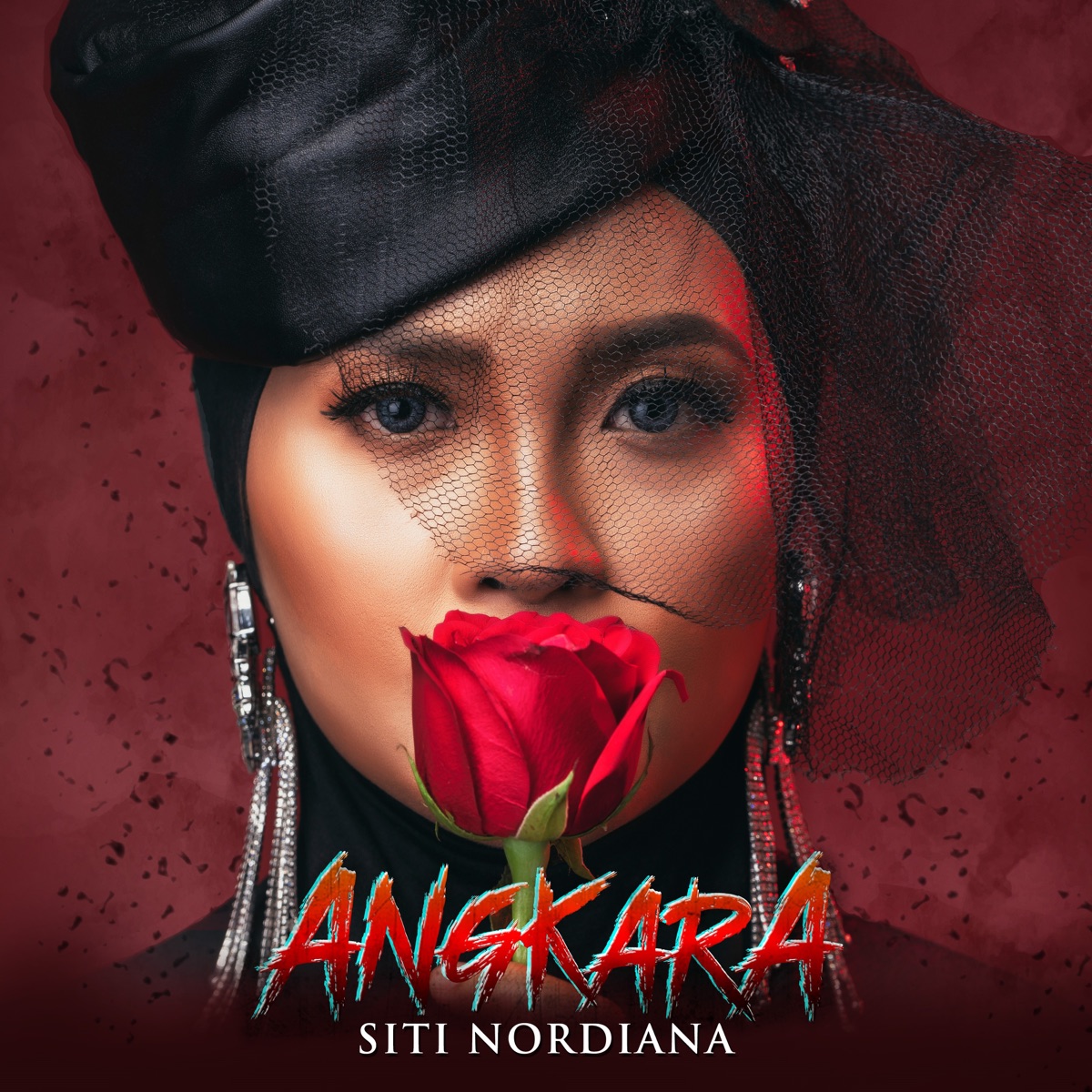 Angkara - Single by Siti Nordiana album cover