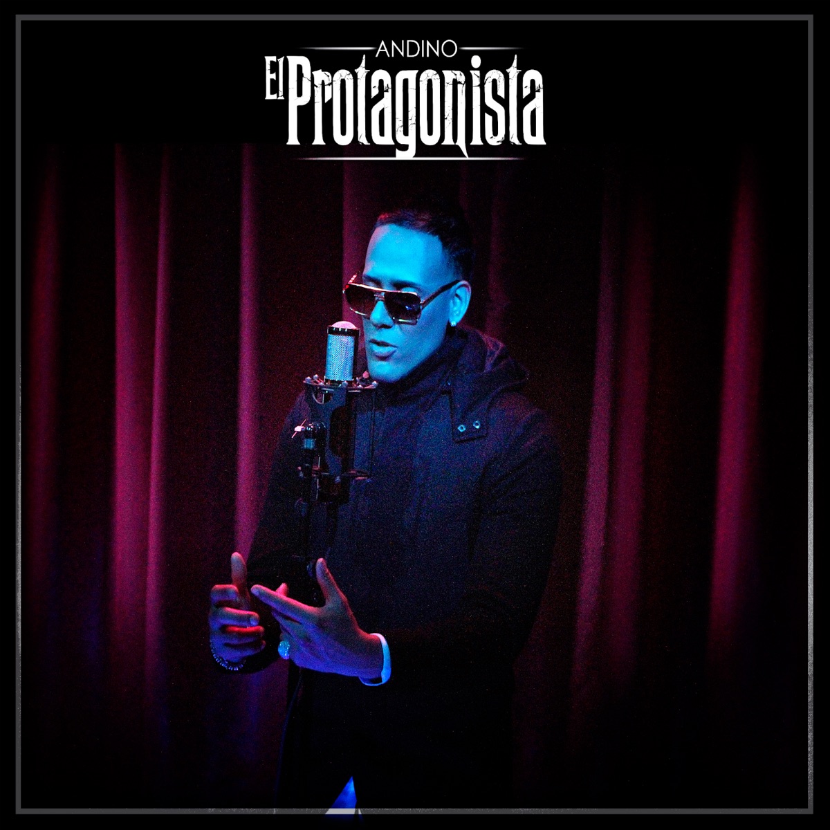 El Protagonista by Andino album cover