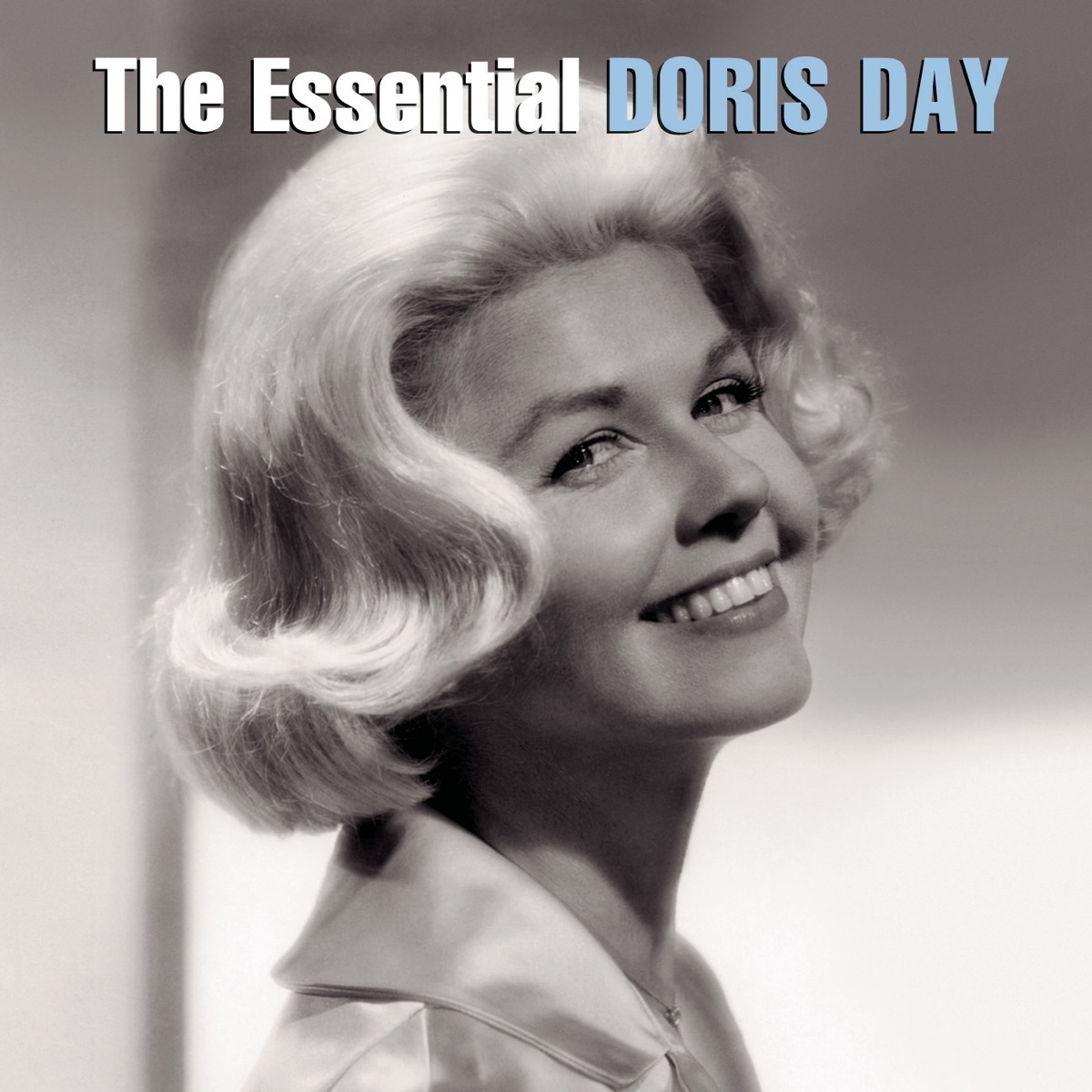The Essential Doris Day by Doris Day album cover