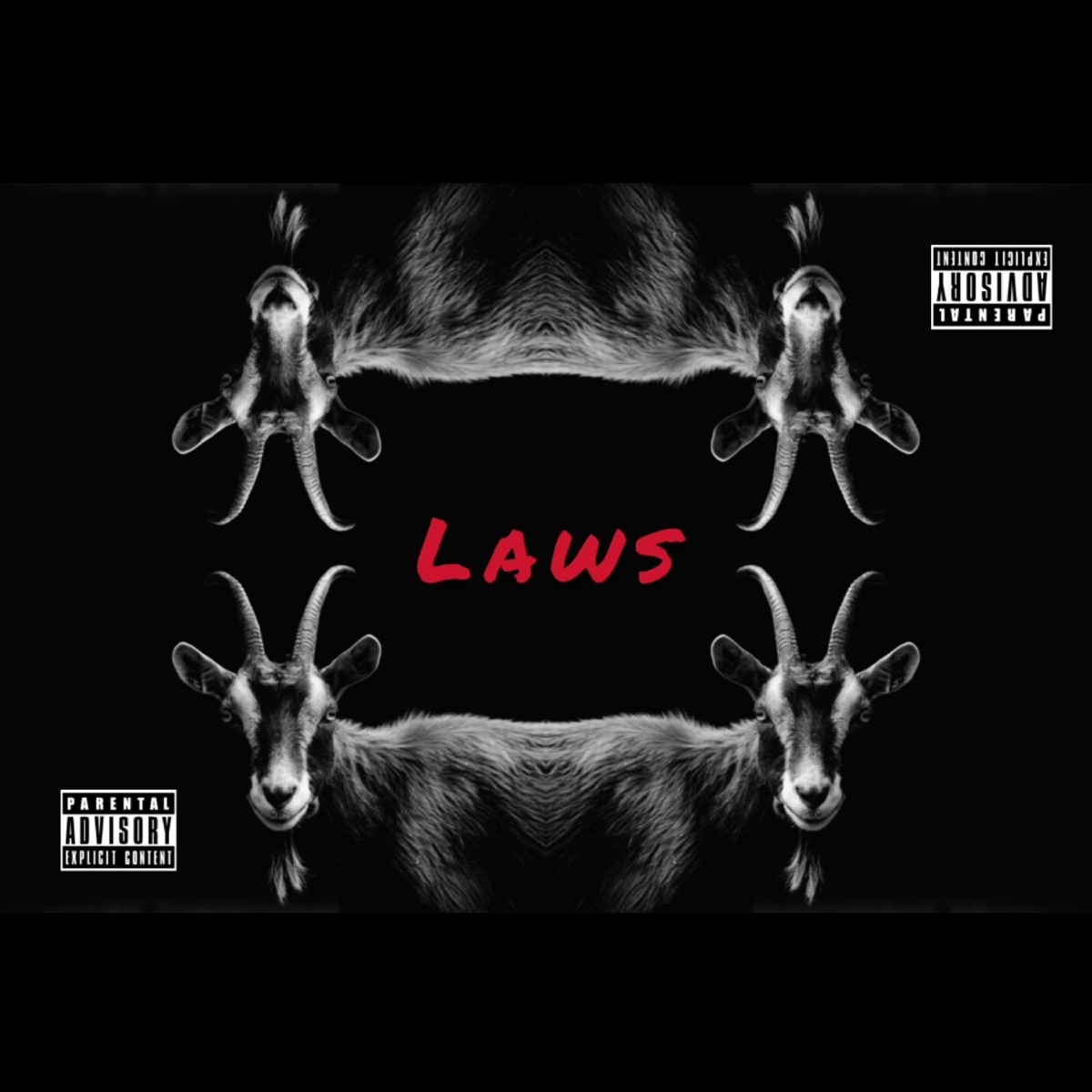 Back to Back - Single by Laws album cover