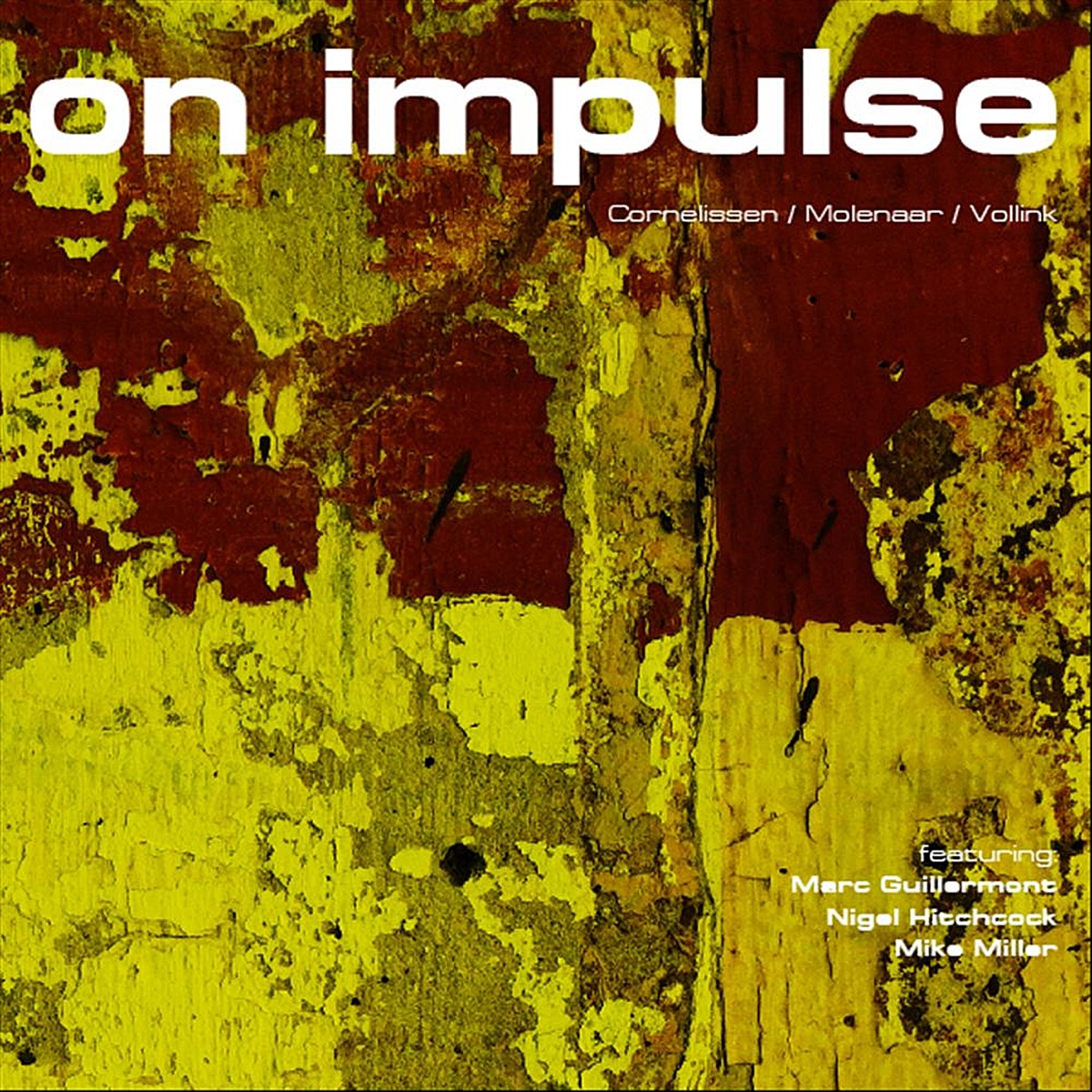 On Impulse (feat. Marc Guillermont, Nigel Hitchcock & Mike Miller) by On Impulse album cover