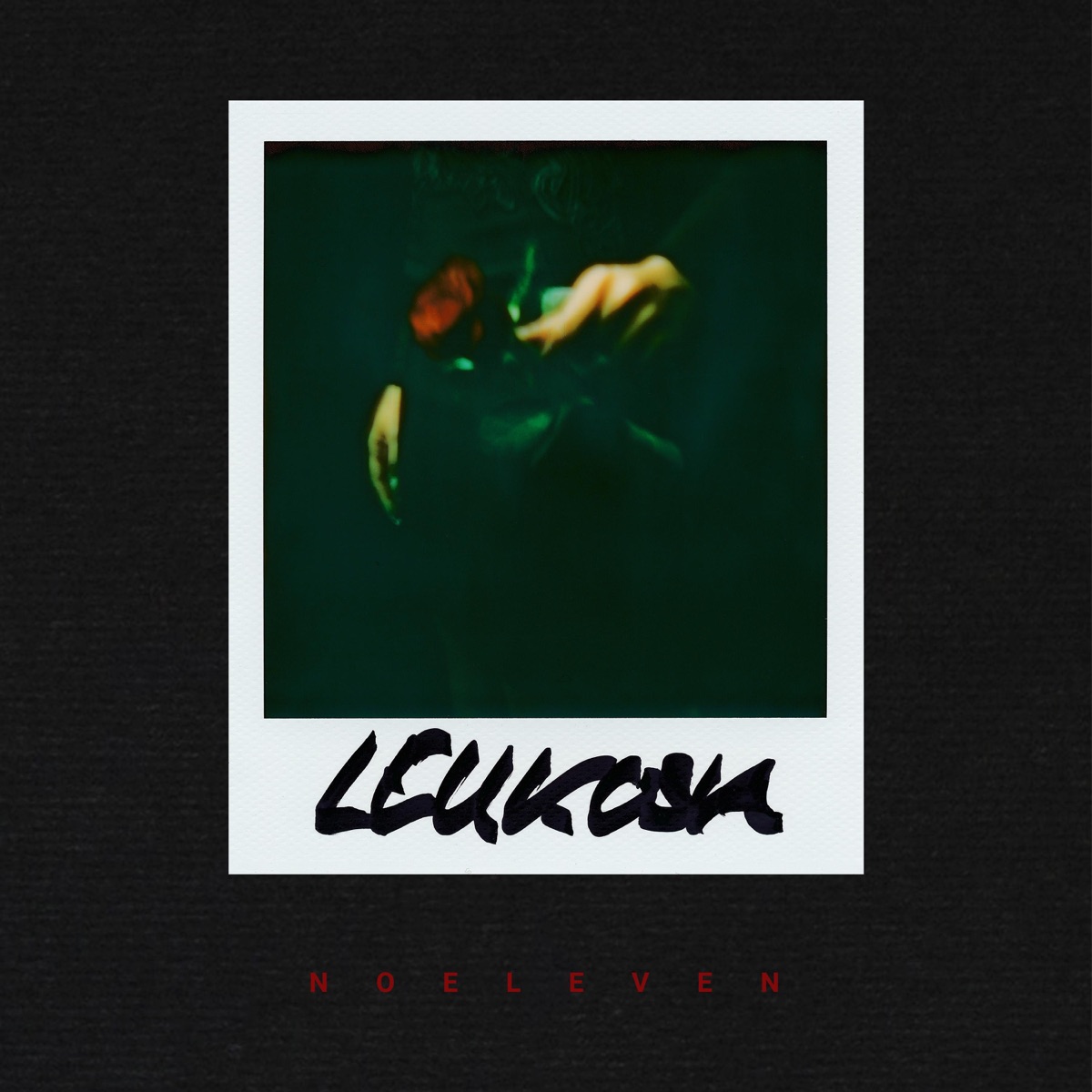Leukosia EP by Noeleven album cover