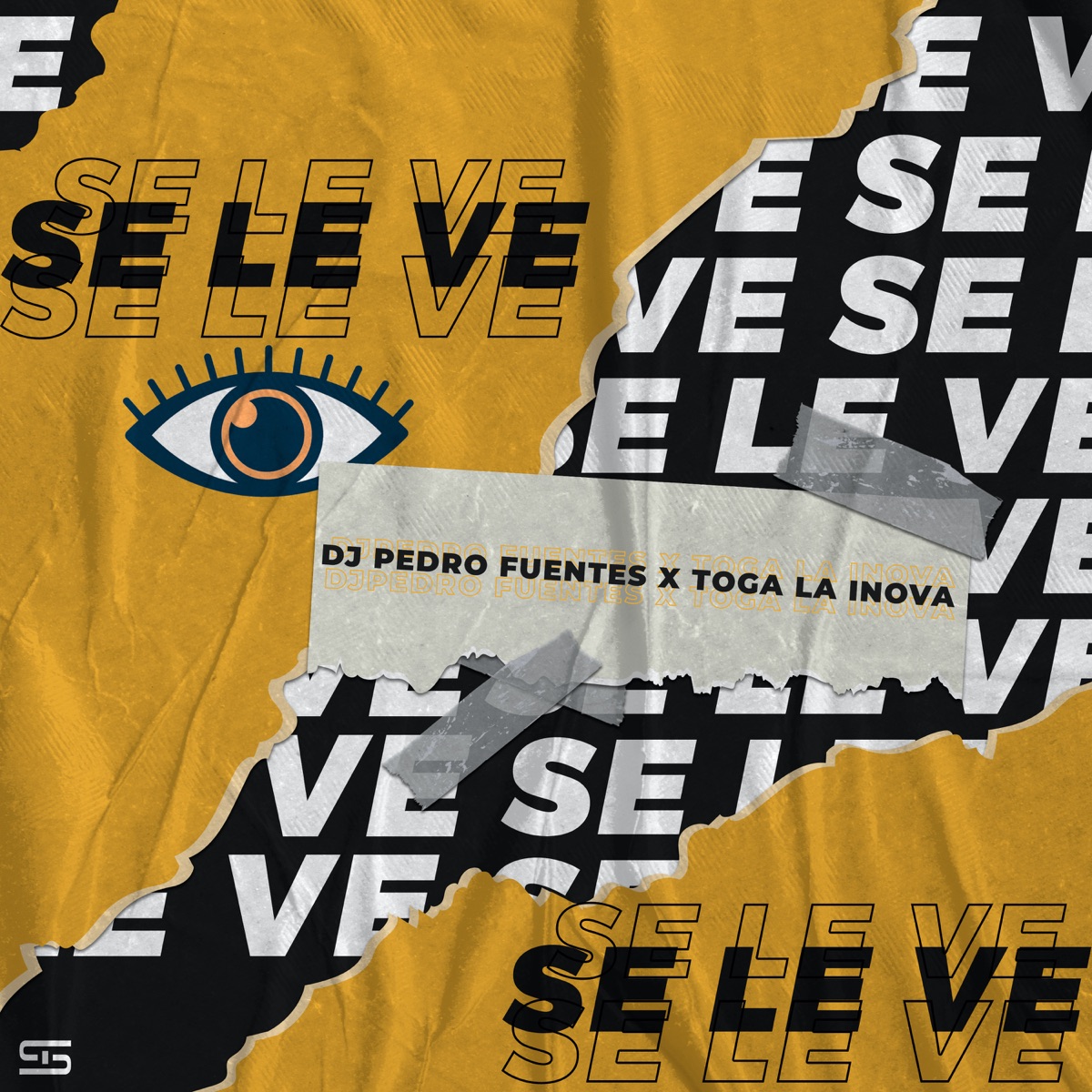 Se Le Ve - Single by DJ Pedro Fuentes & Toga La Inova album cover