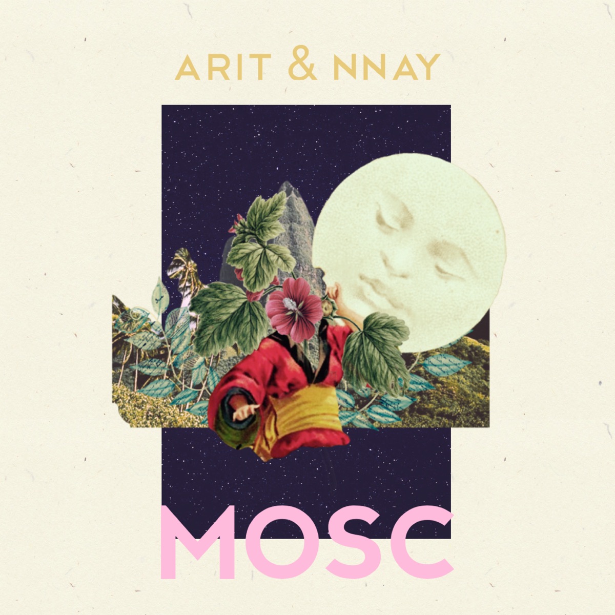 Mosc by Arit & Nnay Beats album cover