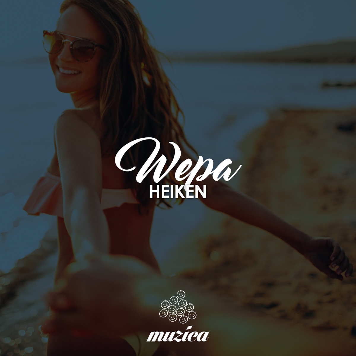 Wepa - Single by Heiken album cover