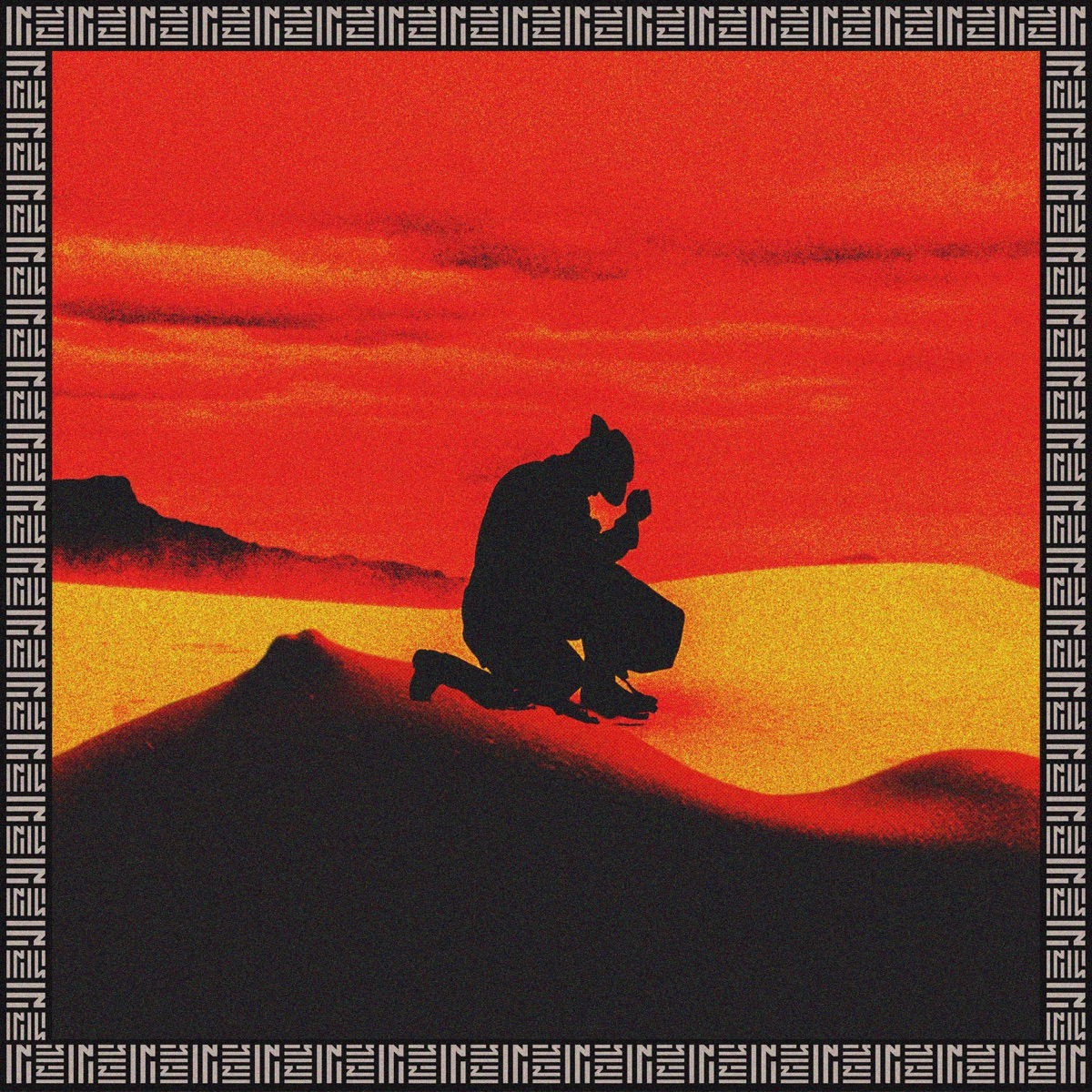 RINGOS DESERT by ZHU album cover