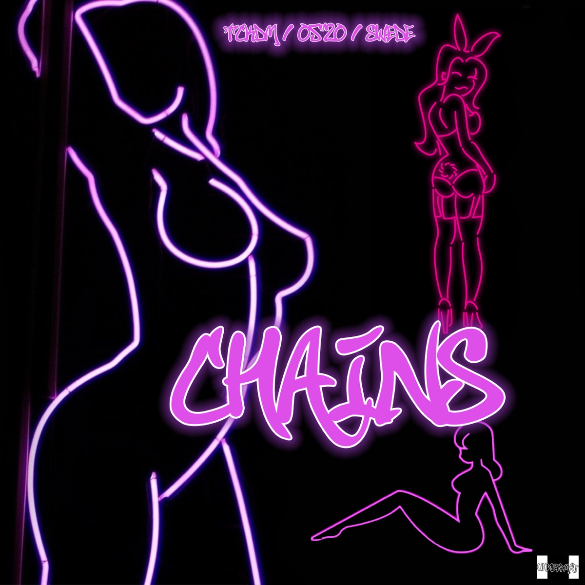 Chains - Single by TCкDM, 05"20 & Swede album cover