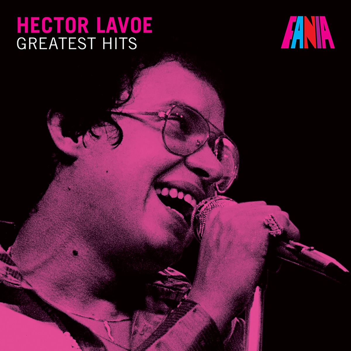 Greatest Hits by Héctor Lavoe album cover