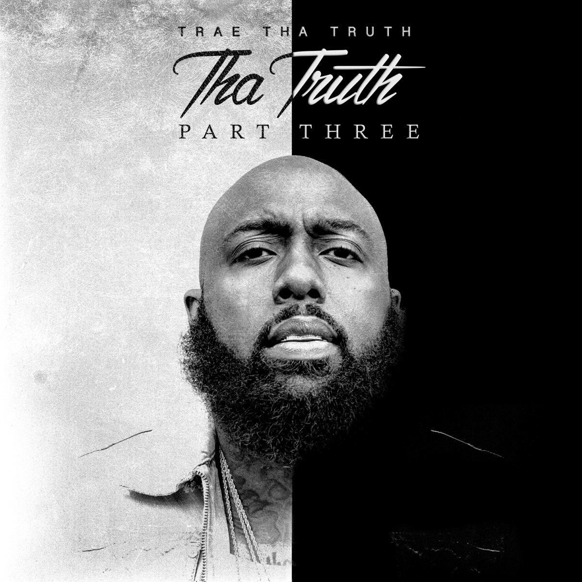 Tha Truth, Pt. 3 by Trae tha Truth album cover