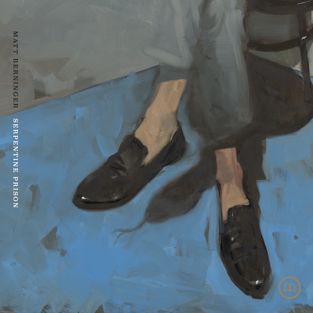 Serpentine Prison - Single by Matt Berninger album cover