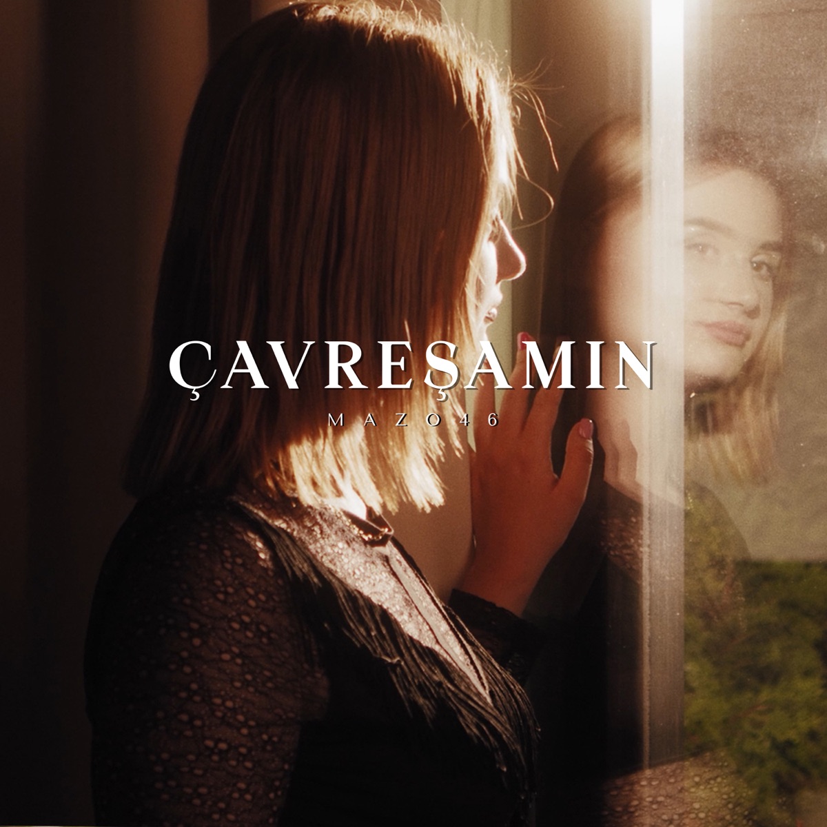 Cavresamin - Single by Mazo46 album cover