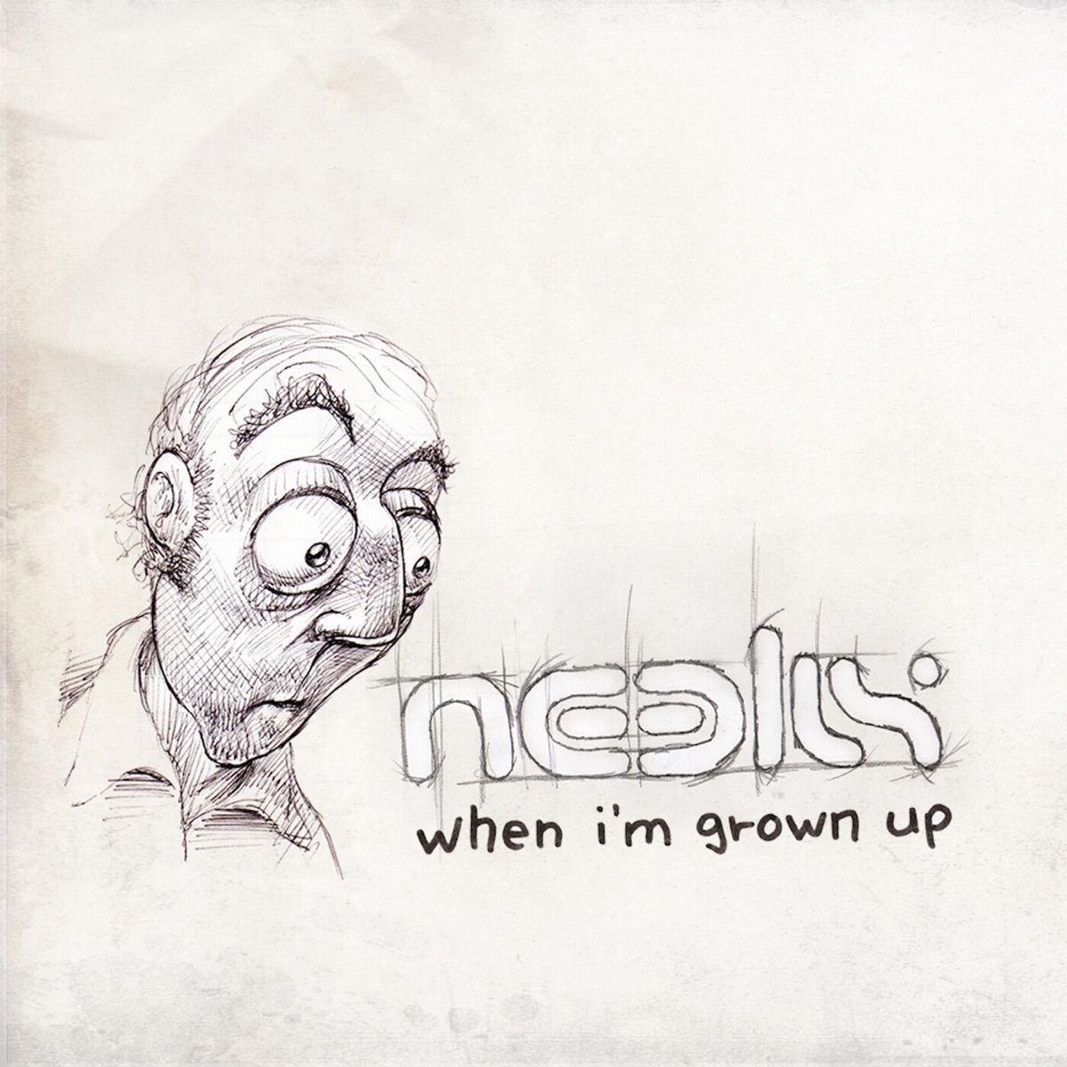When I'm Grown Up by Neelix album cover