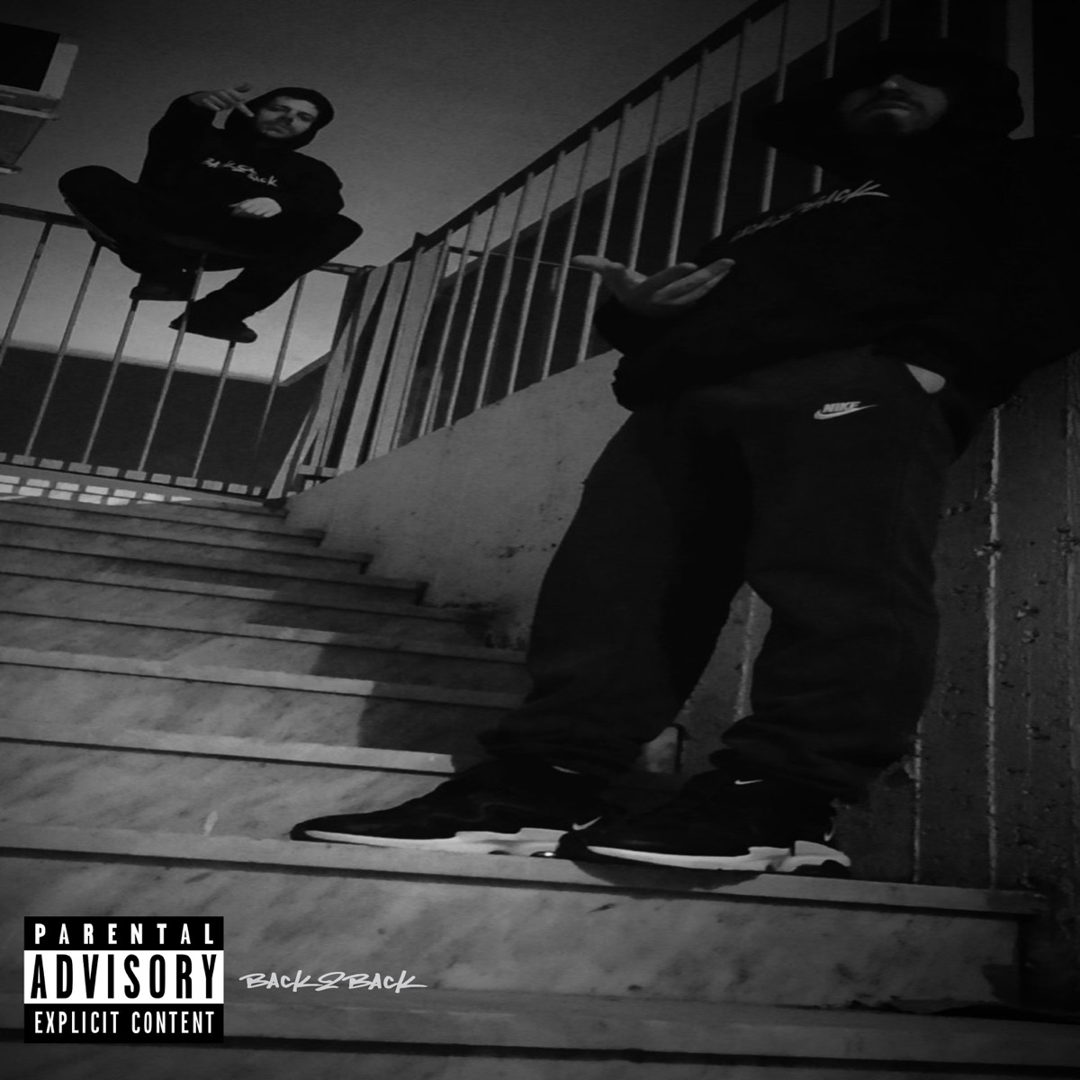 Gia Na Mas Paroune Prefa (feat. Kebzer) - Single by Back 2 Back, Zipo & Cris album cover