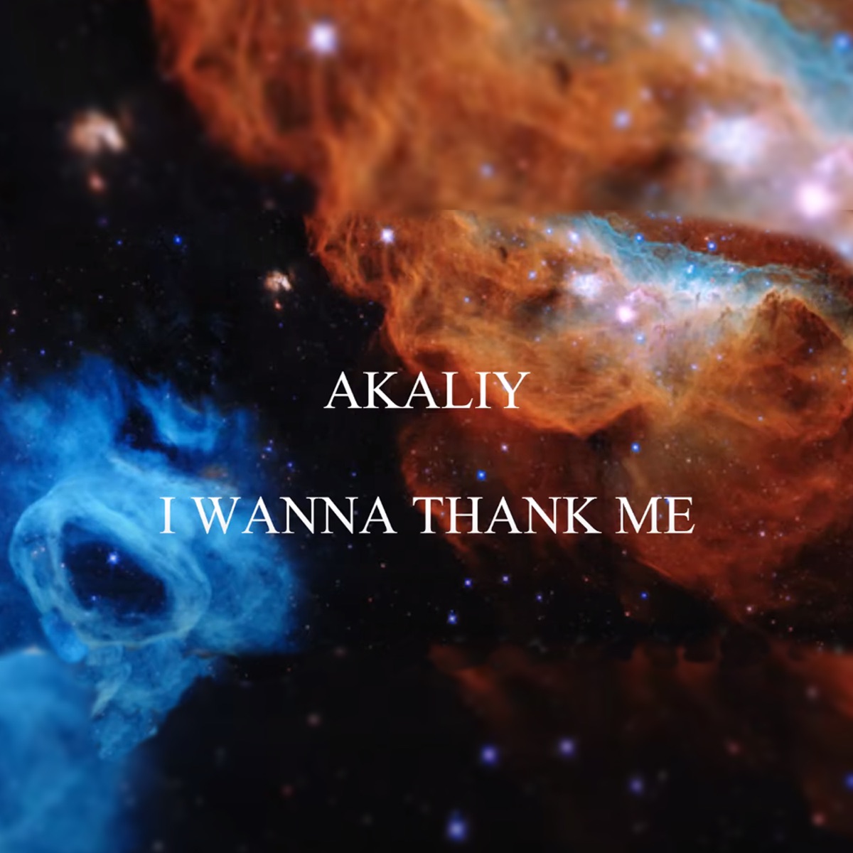 I Wanna Thank Me - Single by Akaliy album cover