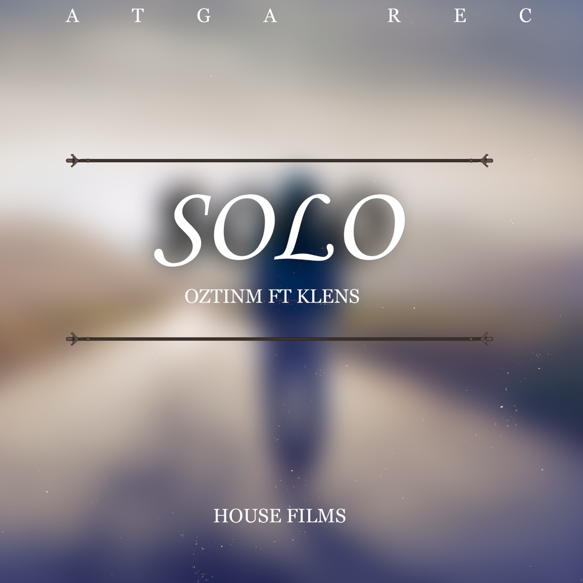 Solo (with Klens) - Single by Oztinm album cover