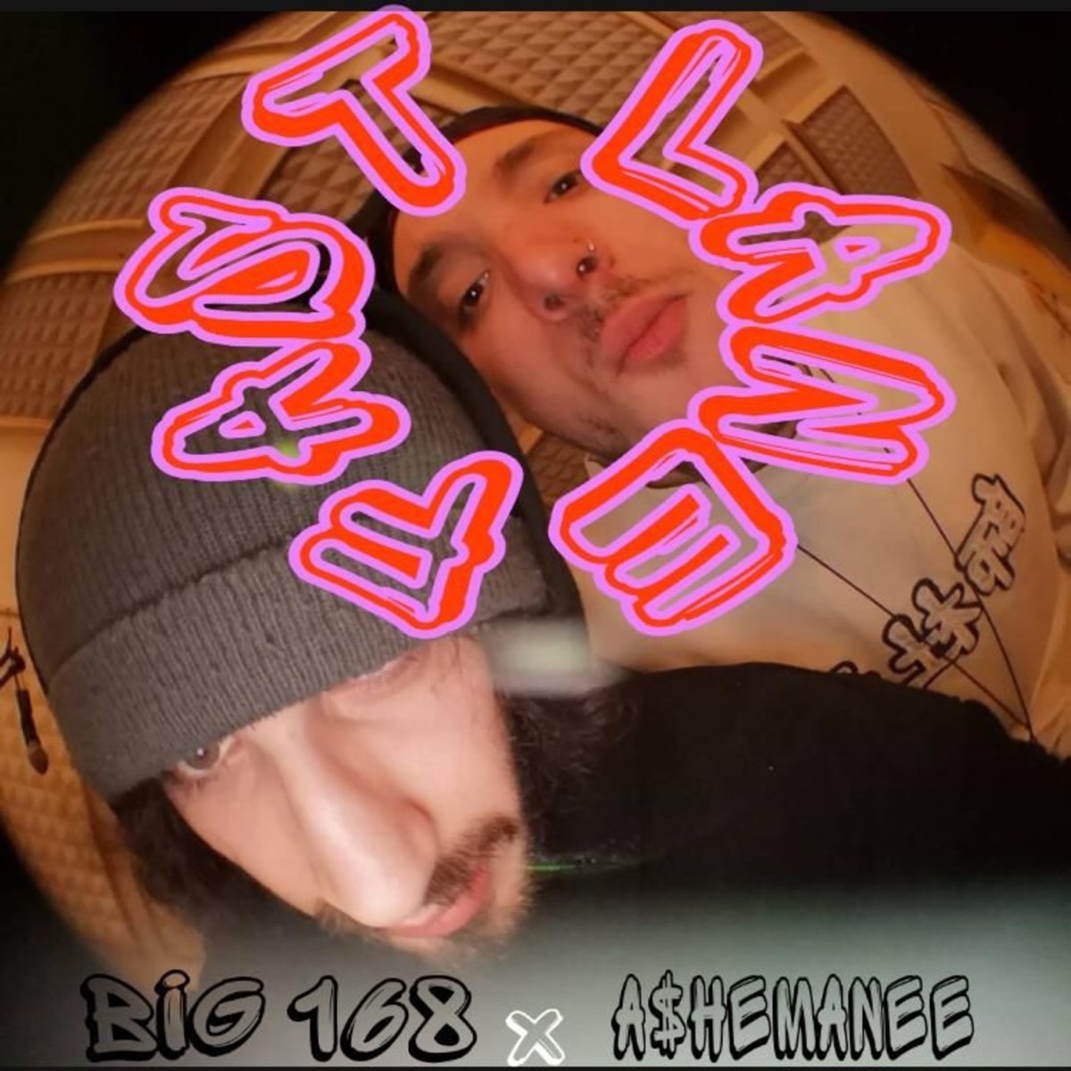 FastLane - Single by BIG168XA$HEMANEE album cover