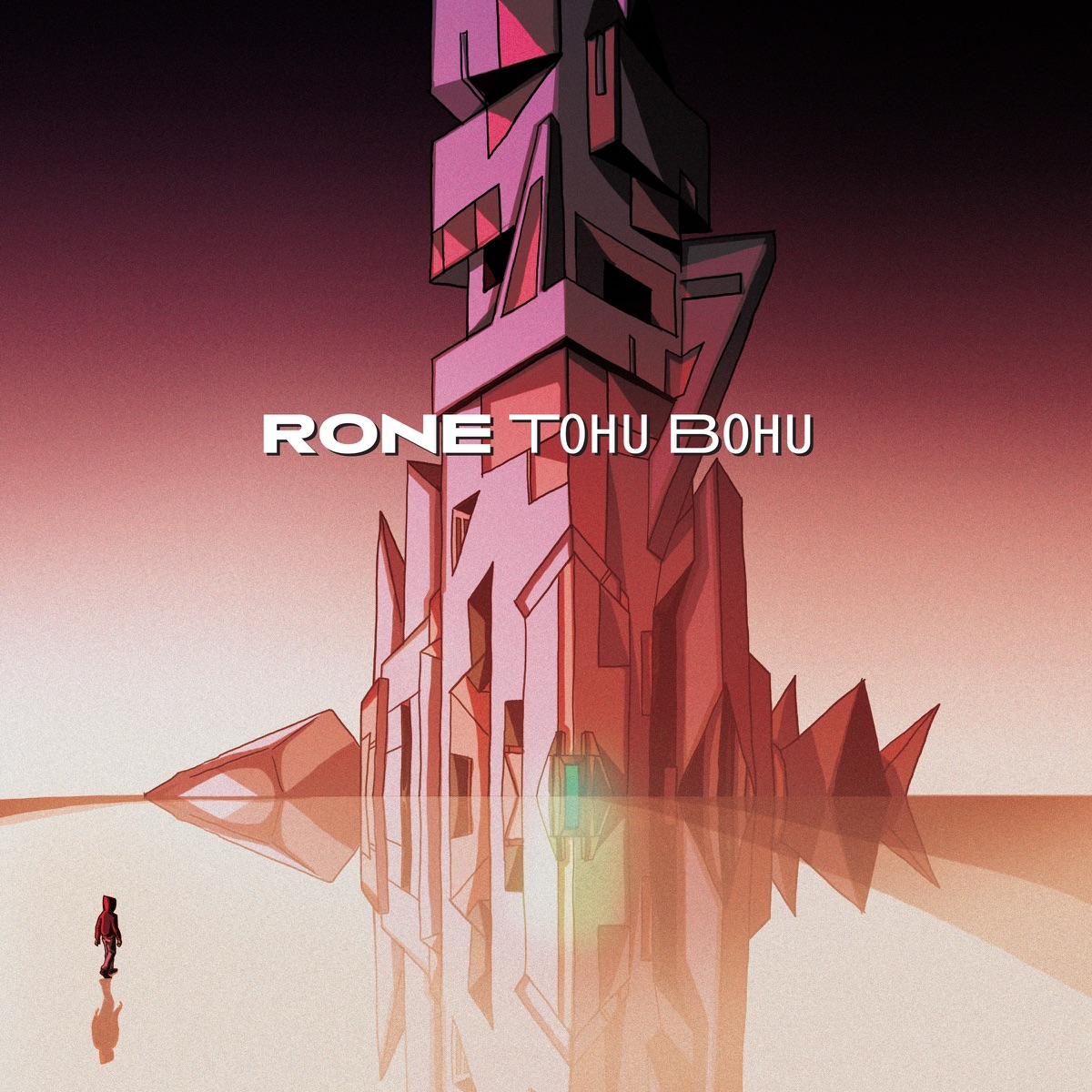 Tohu Bohu (Deluxe Edition) by Rone album cover