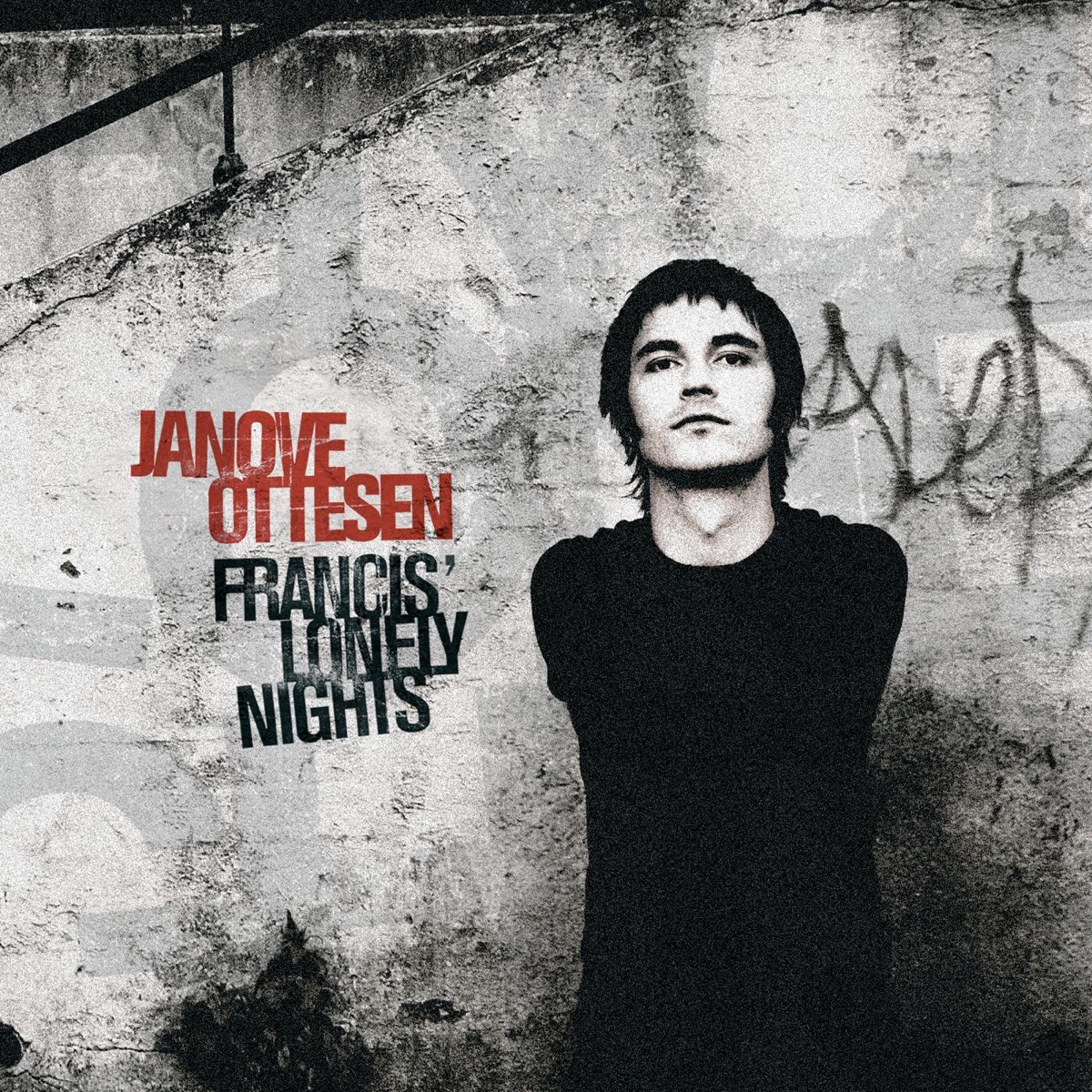Francis' Lonely Nights by Janove Ottesen album cover