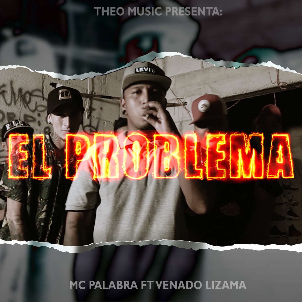 El Problema (feat. Venado lizama) - Single by MC Palabra album cover