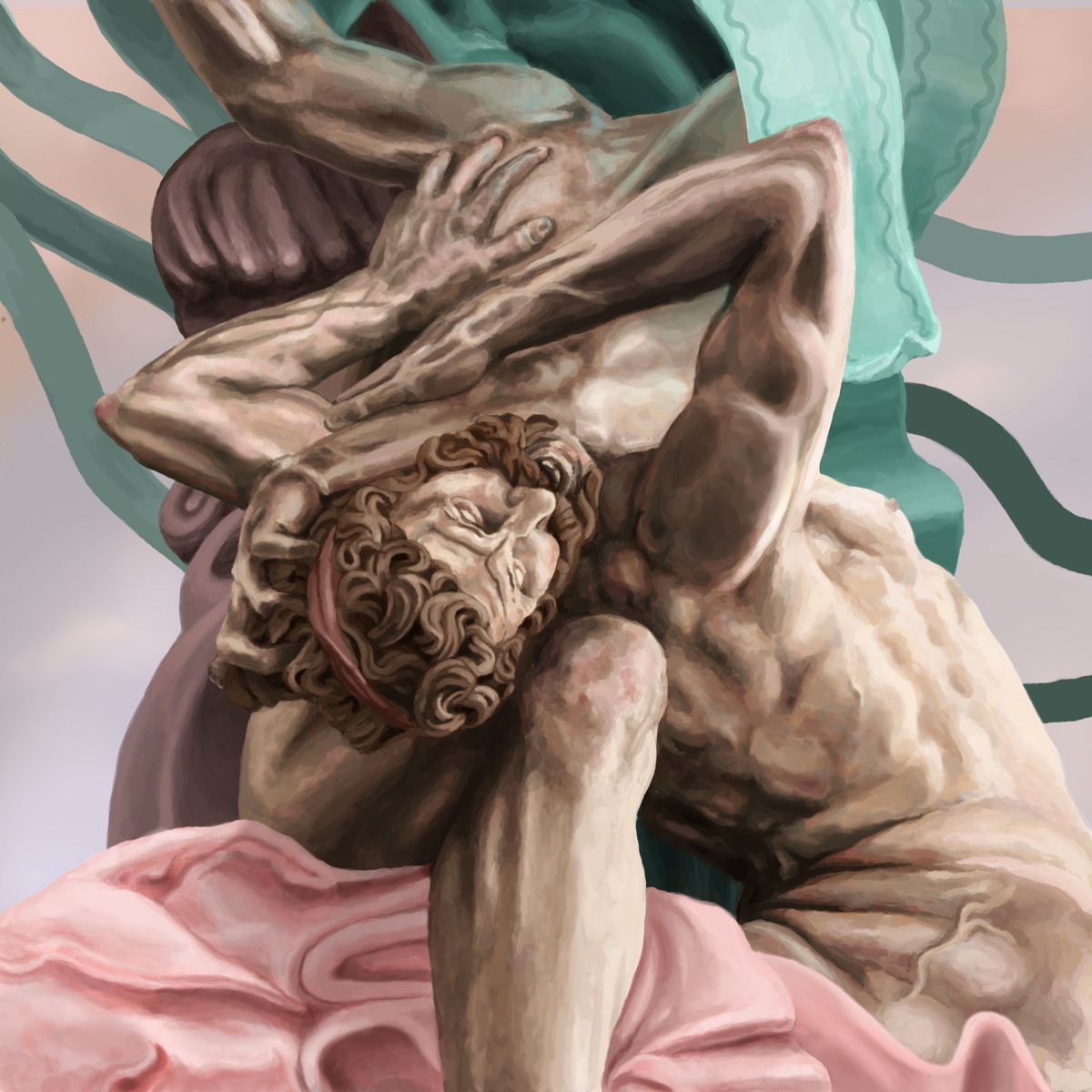 Odyssey by Murlo album cover