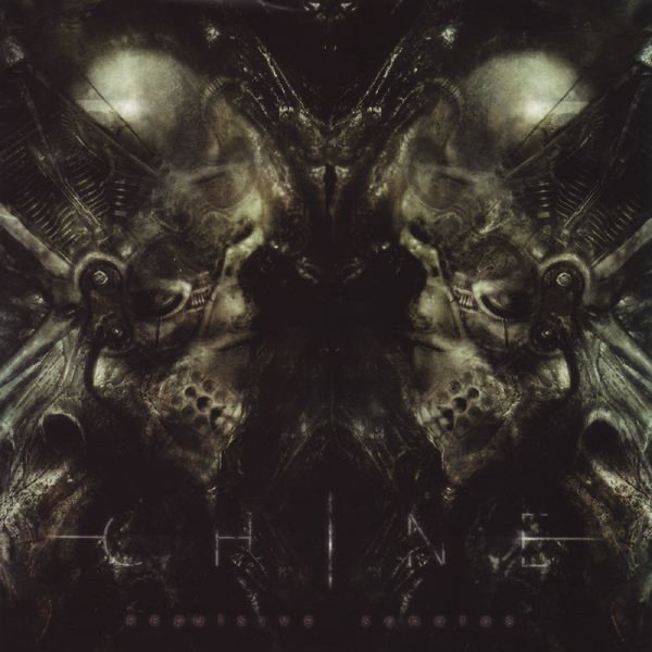 Repulsive Sonatas by Chine album cover