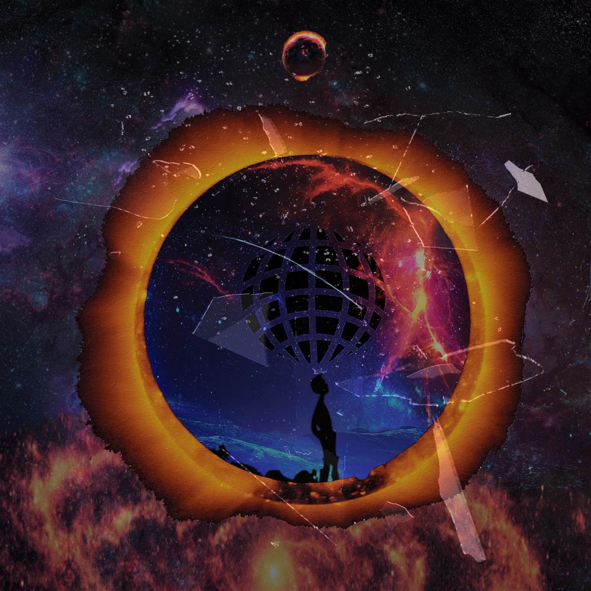 Planeta Natal 99 by Monaste album cover