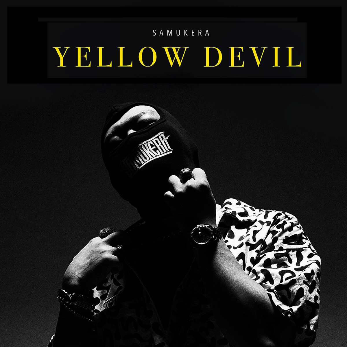 Yellow Devil - Single by Samukera album cover