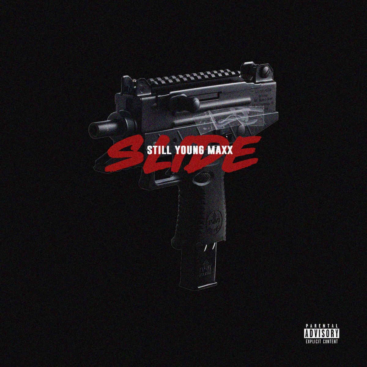 Slide - Single by S.Youngmaxx album cover