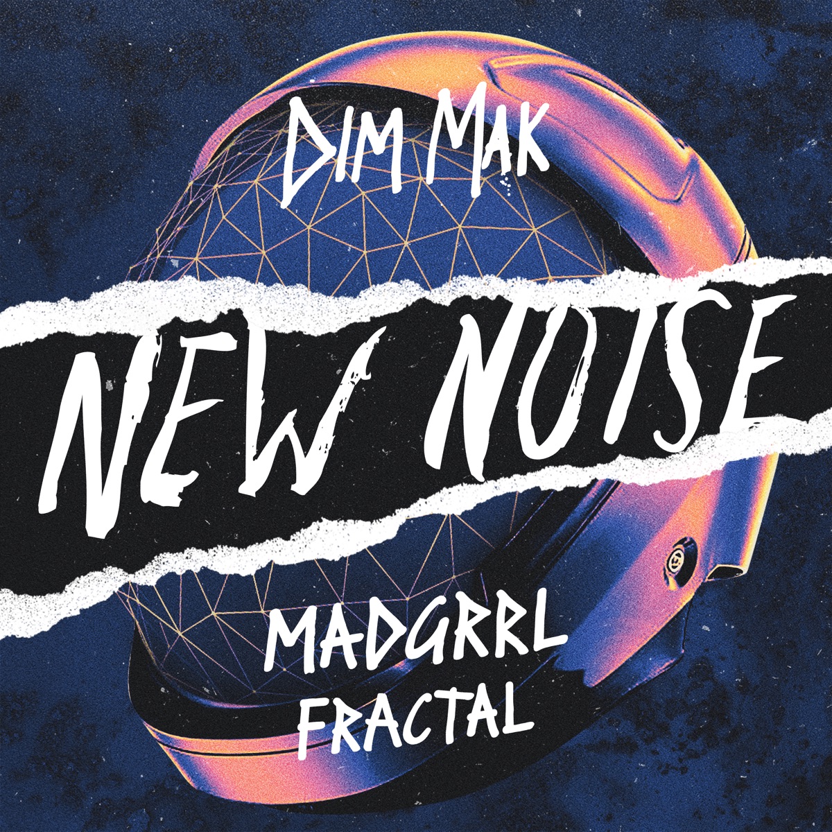 FRACTAL - Single by MADGRRL album cover