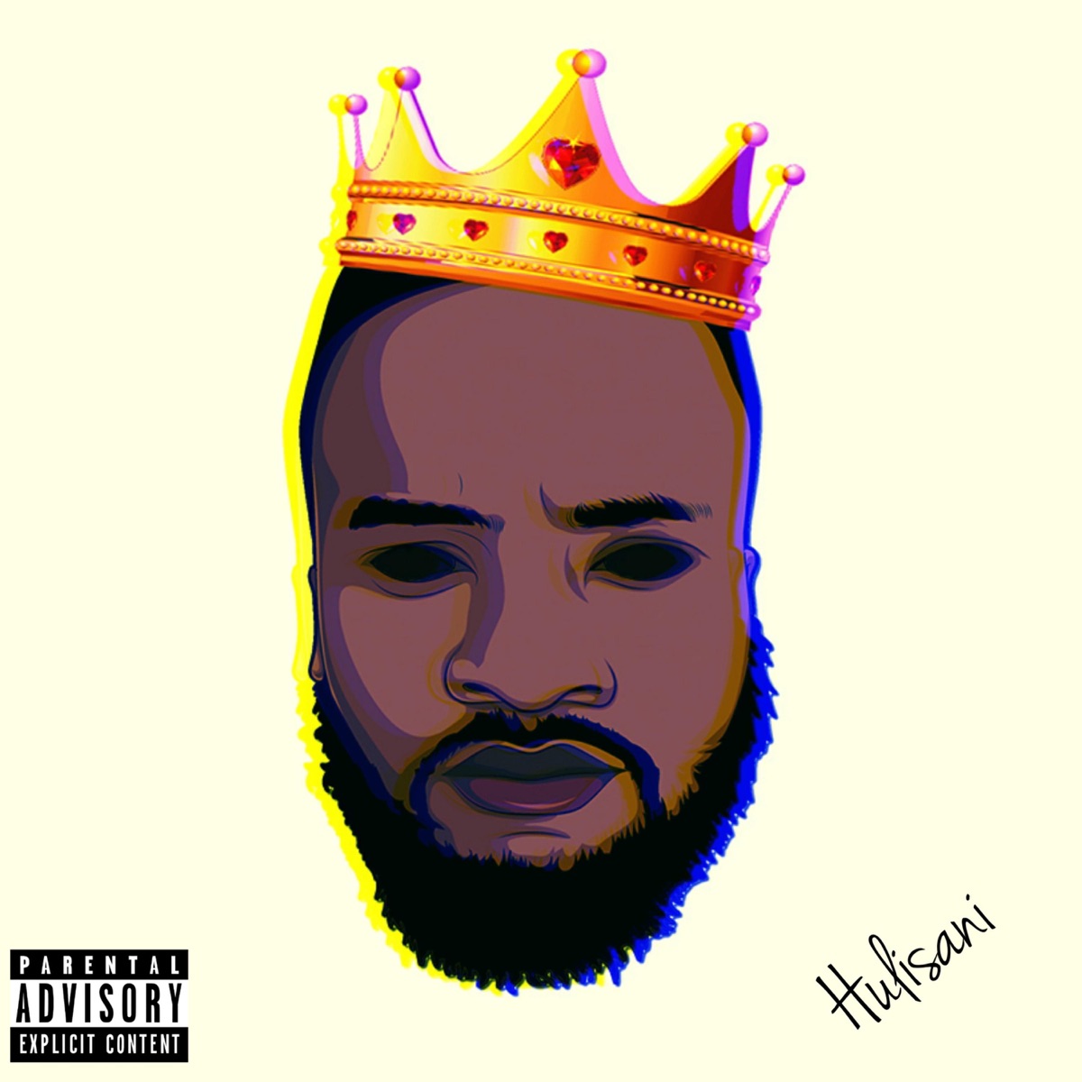 Hulisani by Lutroo Da-Music album cover
