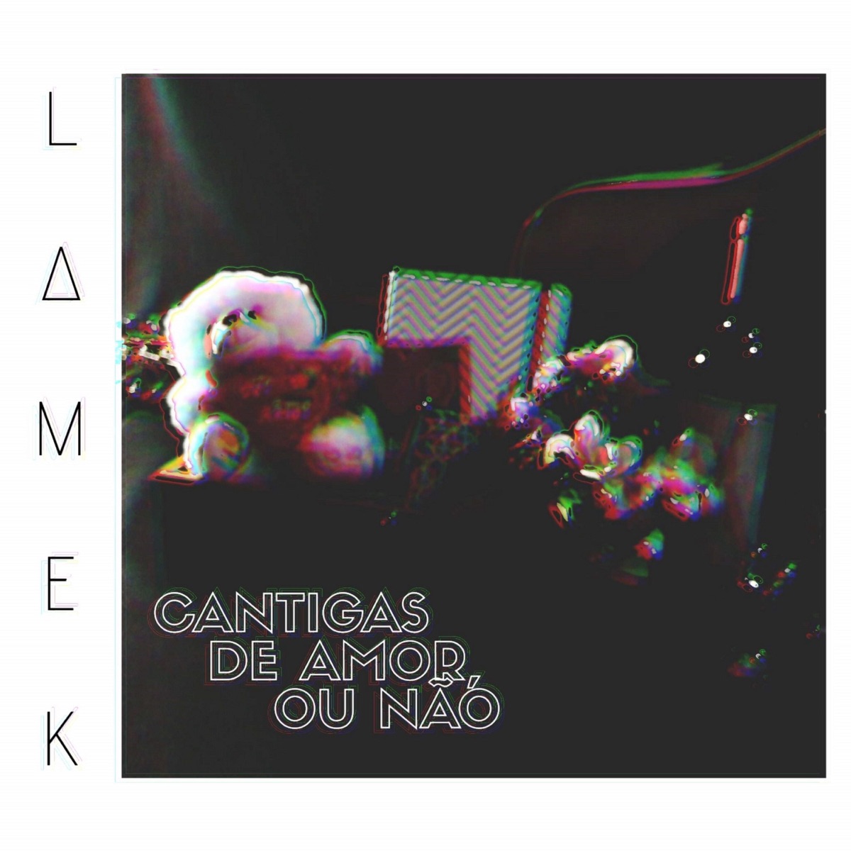 CAN (Playback) by LAMEK album cover